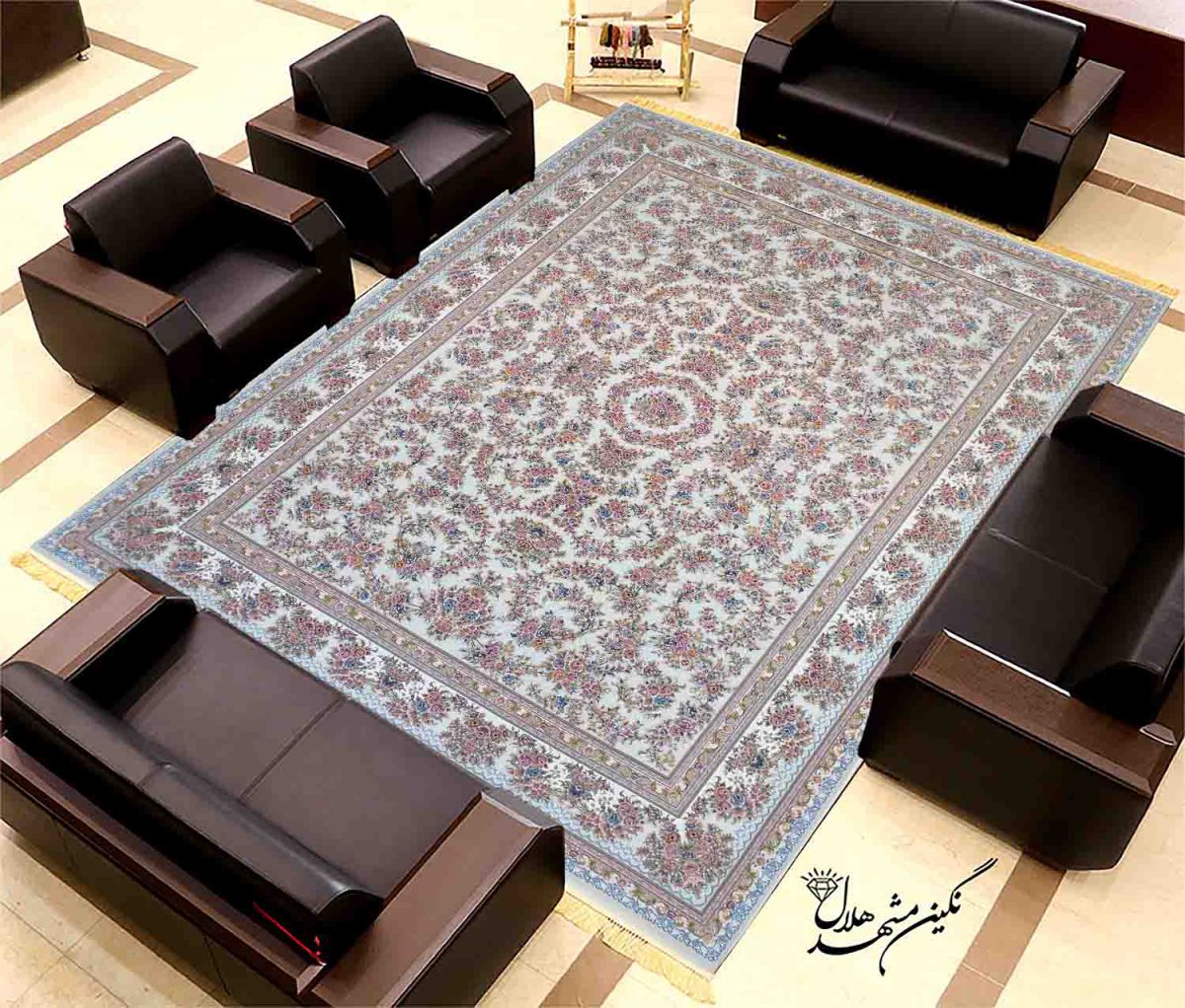 Code 7123 -  Afshan roz land Design - Image 3