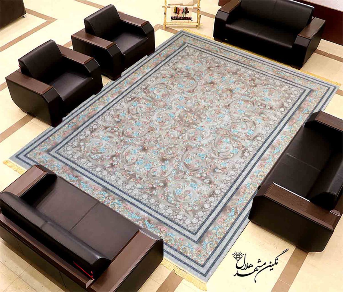 Code 9107 -  jazmin Design - Image 2