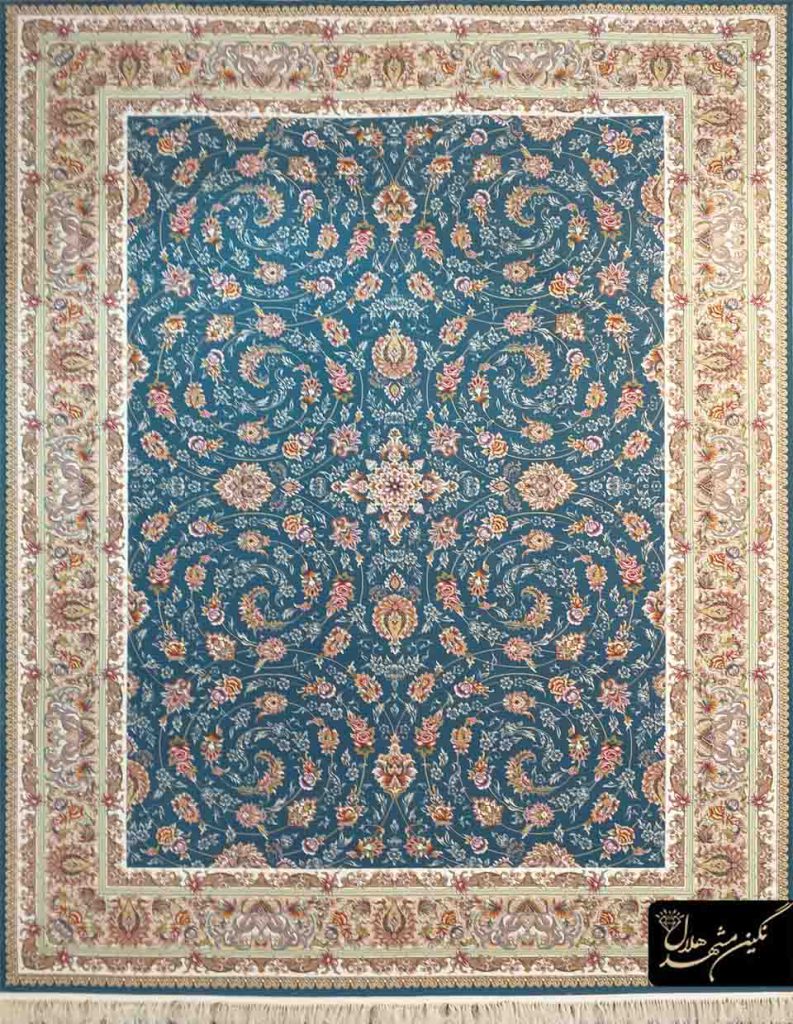 Code 13063 - Li Roz Design - Negin Mashhad Helal Carpet Co.