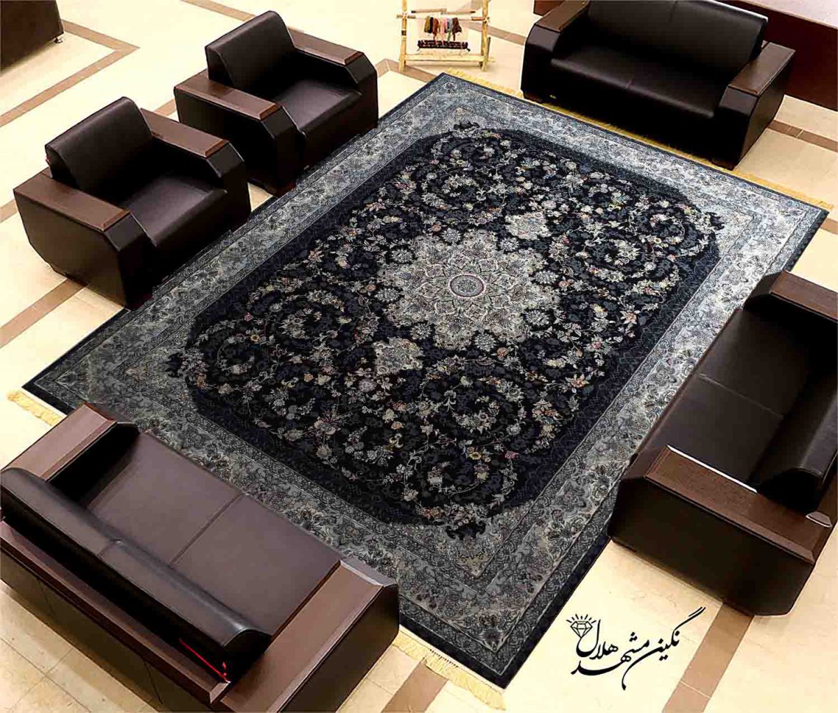 Code 14015 - Harir Gol Design - Image 2