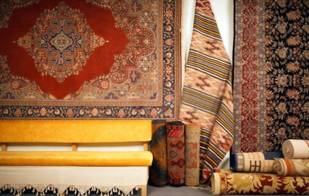 Everything About Vintage Carpet Negin Mashhad Carpet Co.