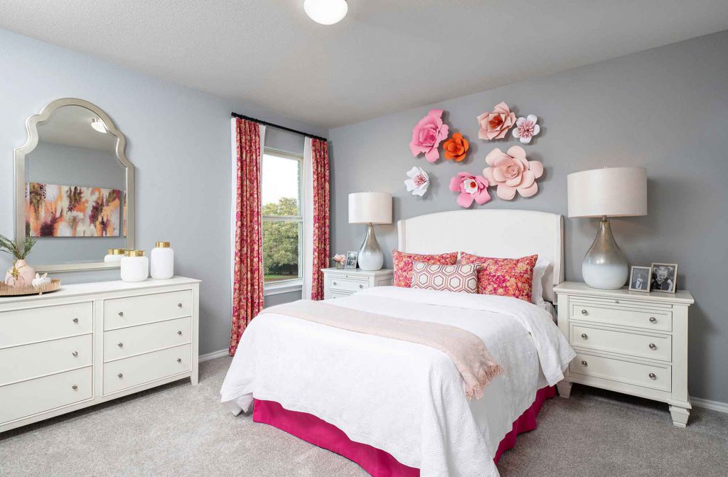 specifications of bedroom carpet