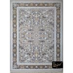 Code 9308 - Light Carpet Afshan Eslimi Design - Image 2