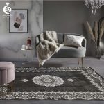 Code 9306 - Light Carpet Katrin Design - Image 6