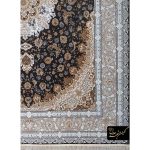 Code 9307 - Light Carpet Saltanati Design - Image 7
