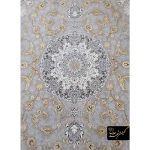 Code 9307 - Light Carpet Saltanati Design - Image 11