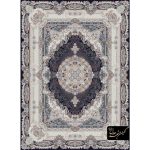 1200 reeds high-bulk navy blue