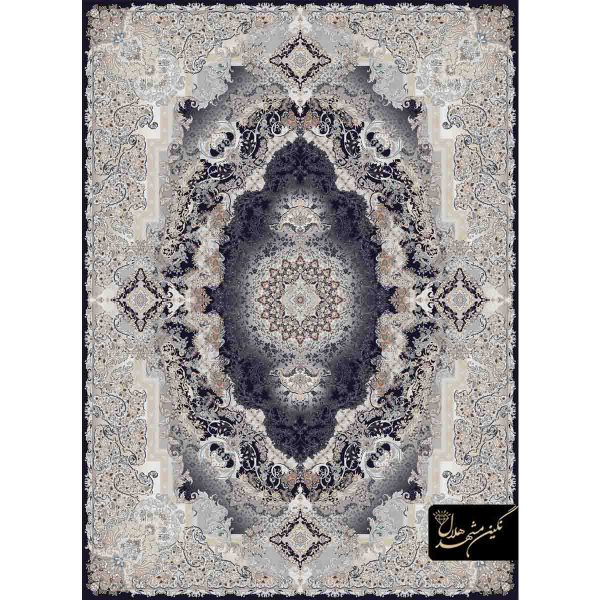 Eliza design navy blue 1200 reeds high-bulk