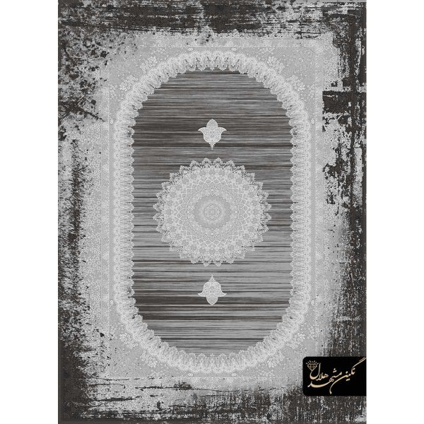 1200 reeds oval design smokey background