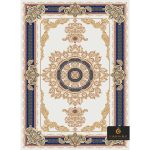 code 1093 cream color farance design