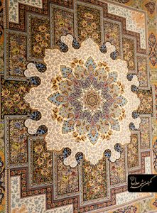 نگین مشهد جدیدترین فرش عروس