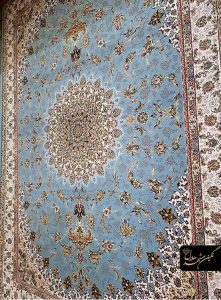 طرح گل برجسته نازنین کد ۳۰۰۷