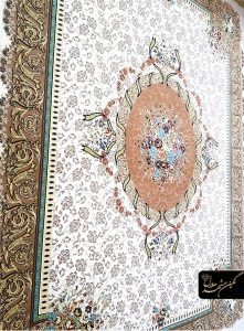 نگین مشهد جدیدترین فرش عروس