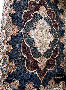 فرش پانیذ کاربنی