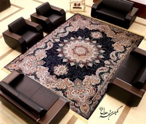 فرش ماشینی 1000 شانه درجه یک