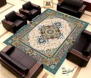 فرش عالیس 1200 شانه برجسته