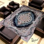 فرش 1000 شانه کاشان
