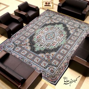 فرش هزار شانه نگین مشهد