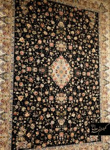 1200 شانه تراکم 3600 فرش نگین مشهد