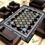 فرش ریز بافت ۱۰۰۰ شانه کاشان
