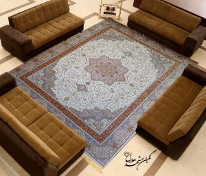 فرش بخشایش تمام اکریلیک