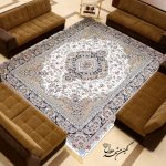 فرش کد 7014 نگین مشهد هلال