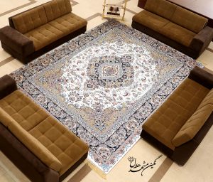 فرش کد 7014 نگین مشهد هلال