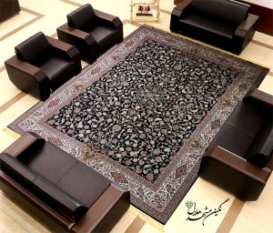 فرش نگین مشهد هلال کد ۶۰۰۵