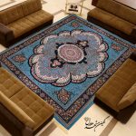 فرش کاشان طرح آرشیدا 700 شانه
