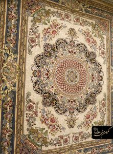 طرح فلورا 1200 شانه تراکم بالا