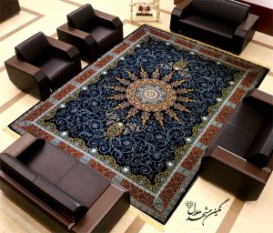 فرش 1000 شانه مشهد درجه یک