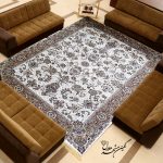 انواع فرش نگین مشهد جدید