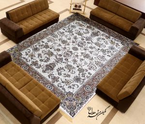 انواع فرش نگین مشهد جدید