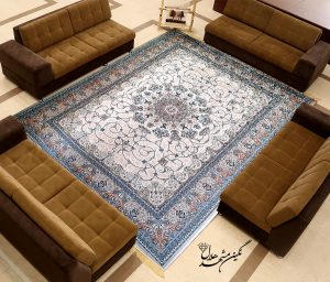 فرش طرح شمیران کد 9030