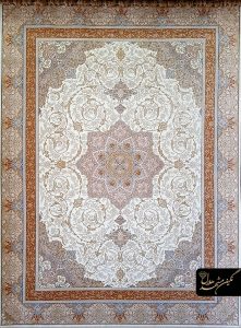 1200 شانه پرفروش ترین طرح فرش ماشینی