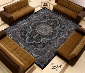 فرش 700 شانه مدل النا تراکم 2550