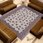 فرش کد 2031 طرح افشان بهشت 700 شانه