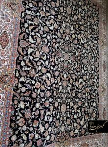 نگين مشهد پرفروش ترین طرح فرش ماشینی