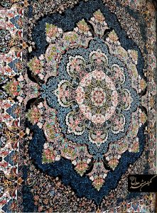 فرش اکریلیک 1000 شانه 8 رنگ