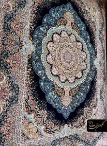 فرش ماشینی 1000 شانه طرح جدید