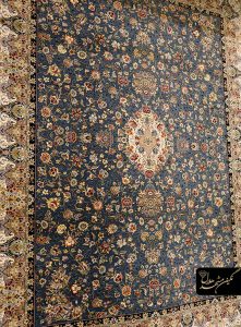 فرش گل رز 1200 شانه برجسته