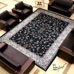 فرش نگین کاشان کد ۳۰۰۸