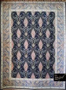 خرید مستقیم پادری طرح افشان سایز 50×80 سانتی متر