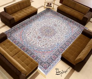 فرش طرح صاحبقران کد 7001