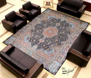 فرش طرح آثار 1200 شانه