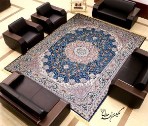 فرش مشهد ۱۲۰۰ شانه
