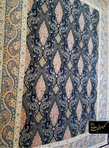 قالیچه پادری فانتزی طرح گل