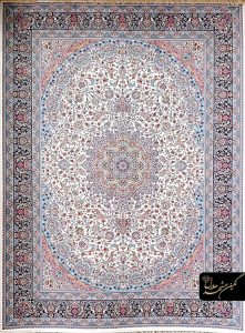 فرش طرح صاحبقران 1200 شانه تراكم 3600