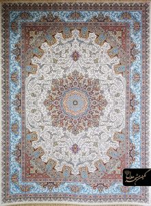 1200 شانه تراکم 3600 فرش نگین مشهد