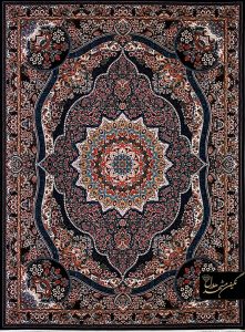 فرش ماشینی 700 شانه 8 رنگ طرح رضوان